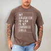 Daughter-in-Law Shirt, Comfort Colors Dad Tee, Funny Father-in-Law Gift, Perfect Father’s Day Present from Daughter-in-Law, Great Wedding or Family Occasion Gift Daughter-in-Law Shirt, Comfort Colors Dad Tee, Funny Father-in-Law Gift, Perfect Father’s Day Present from Daughter-in-Law, Great Wedding or Family Occasion Gift