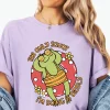 Diddly Squat Frog Graphic T-shirt, vintage graphic shirt Casual Oversized Cotton Shirt for the Comfort Fabric Top Womenswear Unisex Women Lady Tshirt
