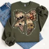 Camo Wife , Hunting Season , Camo Mama Deer Hunting , Coquette Hunting Shirt , Duck Hunter , Girl Fall Camo Bow – HUNTWEAR SHOP
